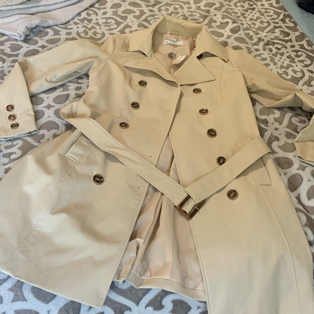 Autumn and winter new waterproof jacket